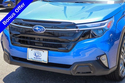 2026 Subaru FORESTER Touring