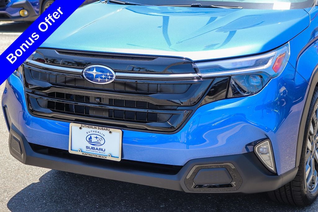 2026 Subaru FORESTER Touring