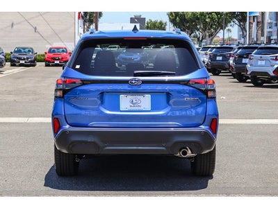 2026 Subaru FORESTER Touring