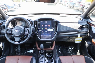2026 Subaru FORESTER Touring