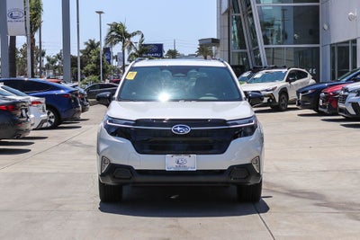 2026 Subaru FORESTER Touring