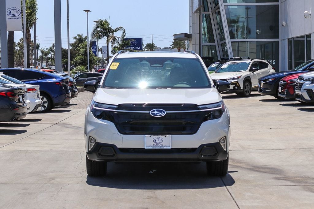 2026 Subaru FORESTER Touring