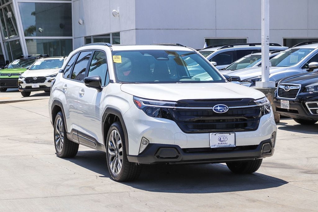 2026 Subaru FORESTER Touring