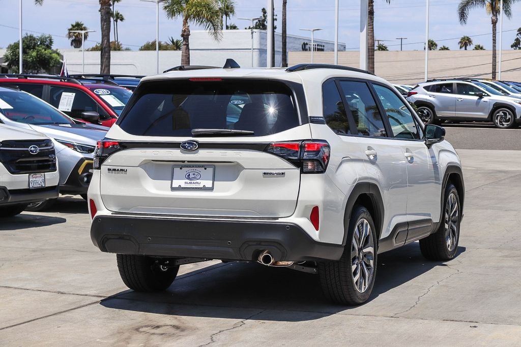 2026 Subaru FORESTER Touring