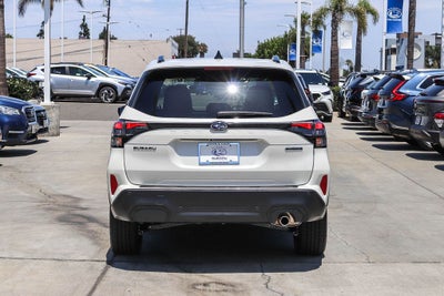 2026 Subaru FORESTER Touring