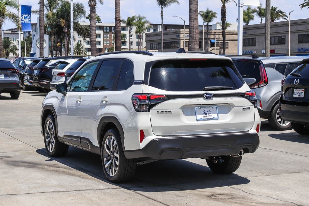2026 Subaru FORESTER Touring