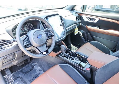 2026 Subaru FORESTER Touring