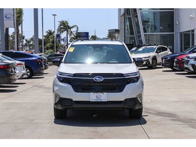 2026 Subaru FORESTER Touring