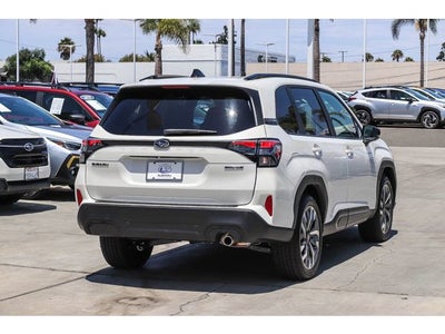 2026 Subaru FORESTER Touring
