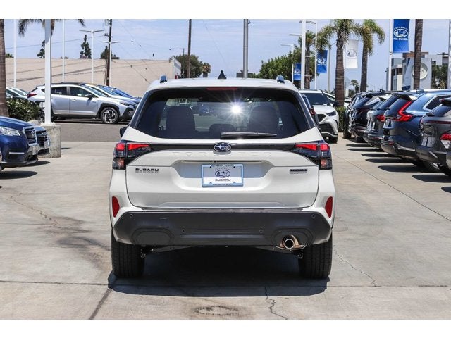 2026 Subaru FORESTER Touring