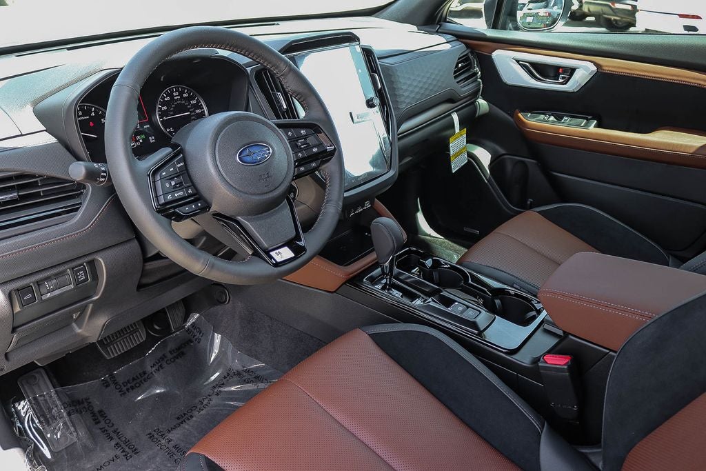 2026 Subaru FORESTER Touring