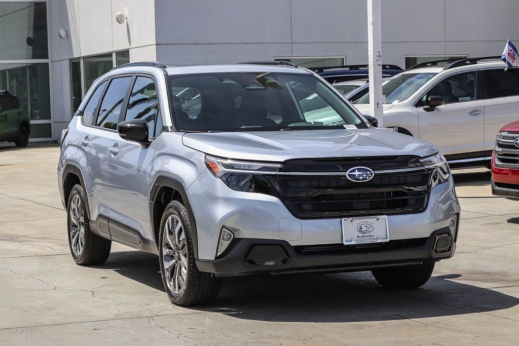2026 Subaru FORESTER Touring