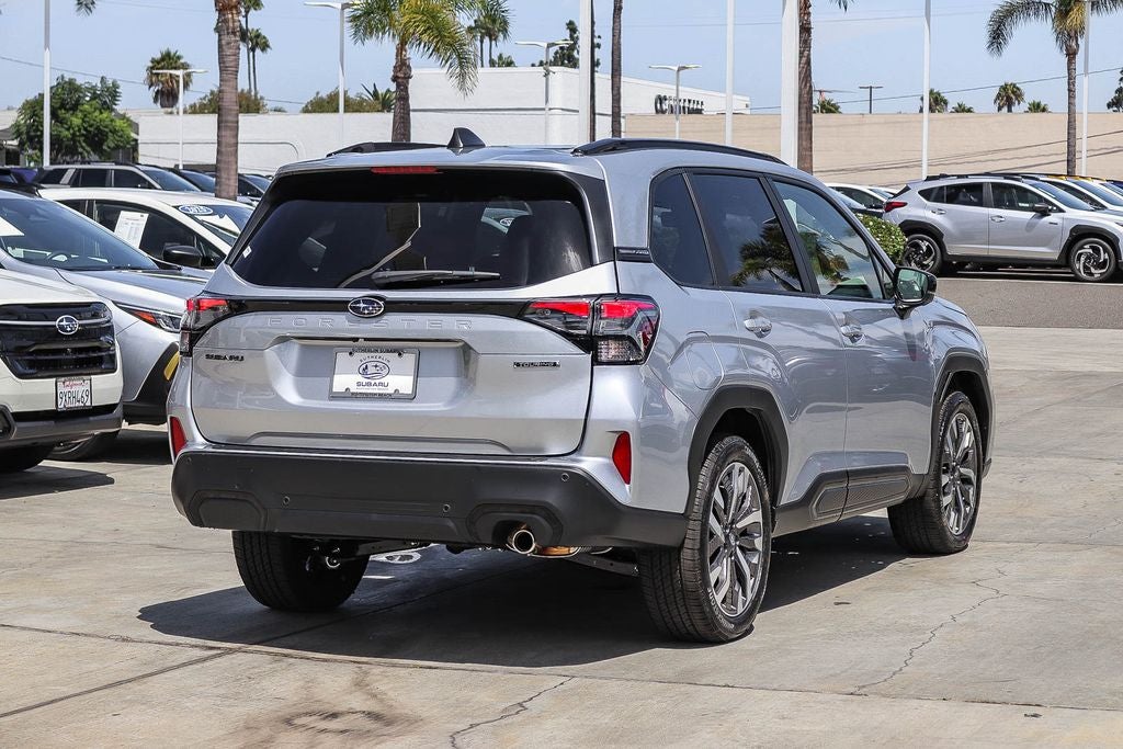 2026 Subaru FORESTER Touring