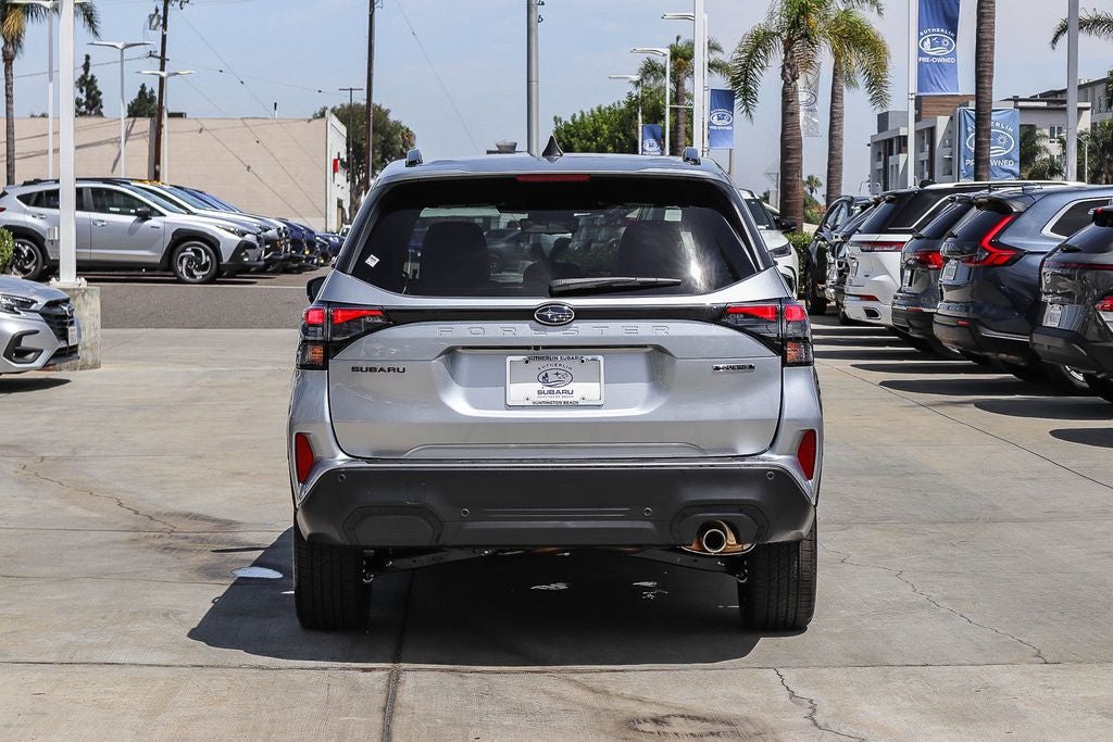 2026 Subaru FORESTER Touring