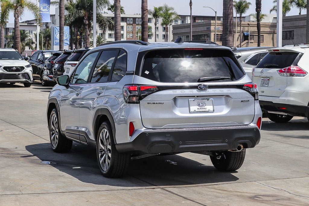 2026 Subaru FORESTER Touring
