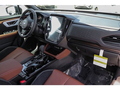 2026 Subaru FORESTER Touring