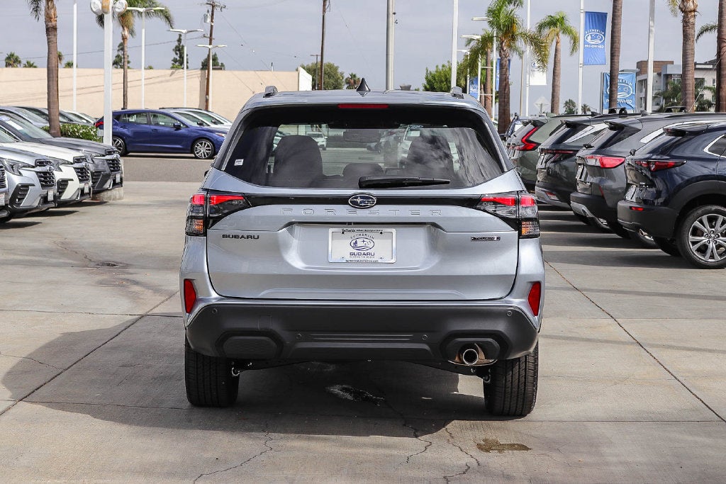2026 Subaru FORESTER Touring