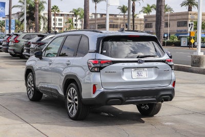 2026 Subaru FORESTER Touring