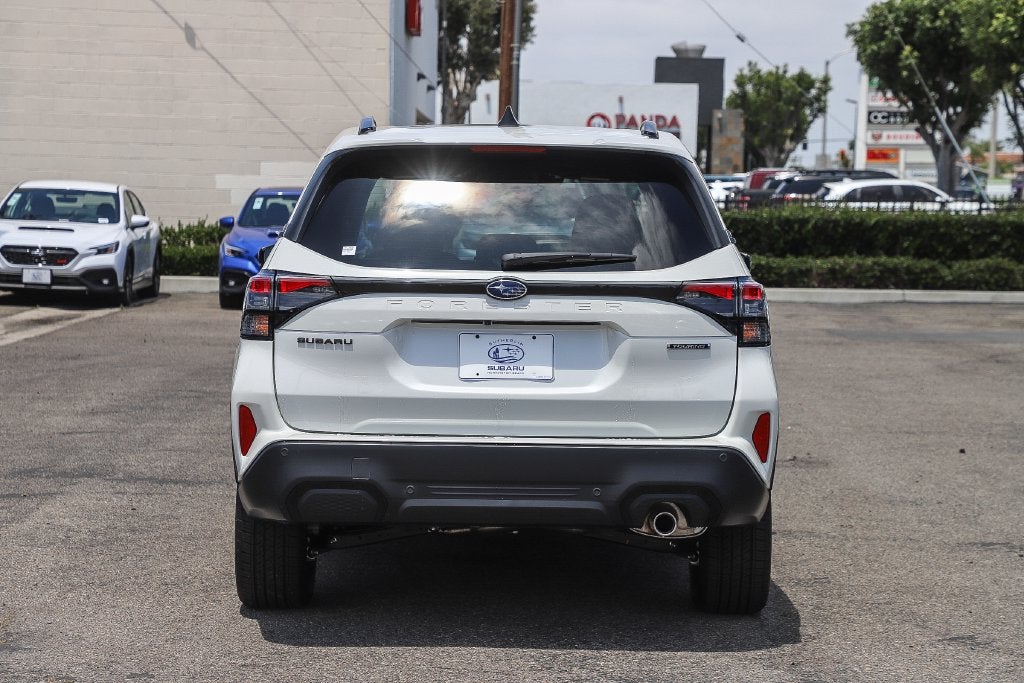 2026 Subaru FORESTER Touring