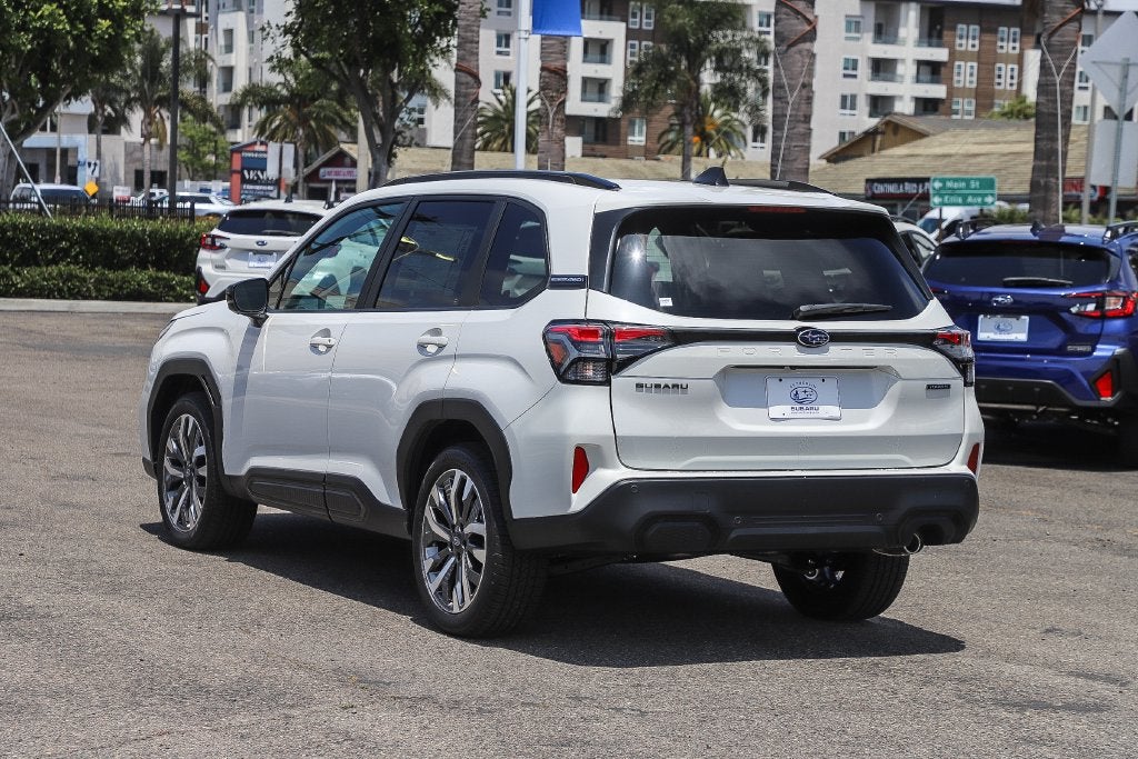2026 Subaru FORESTER Touring