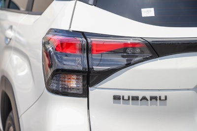 2026 Subaru FORESTER Touring