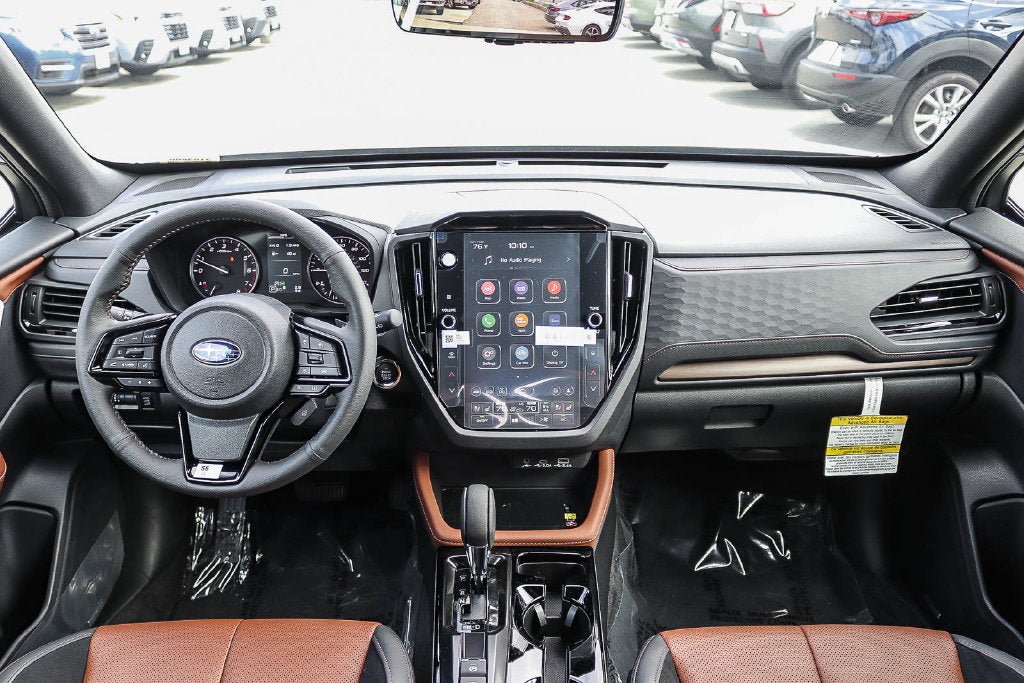 2026 Subaru FORESTER Touring
