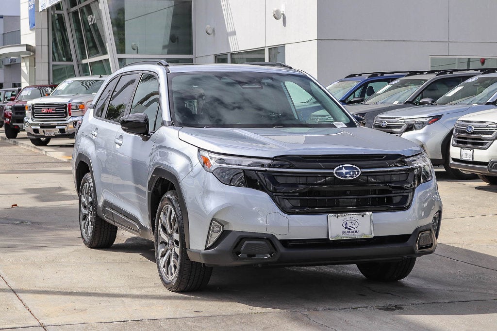 2026 Subaru FORESTER Touring