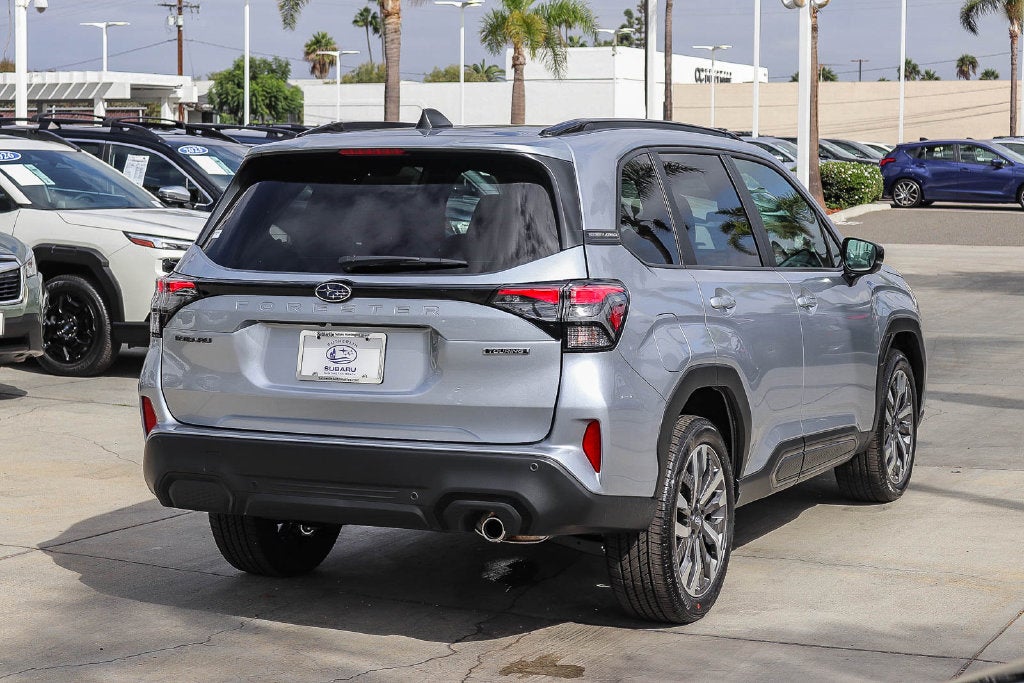 2026 Subaru FORESTER Touring