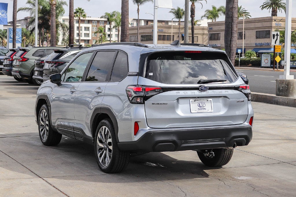 2026 Subaru FORESTER Touring