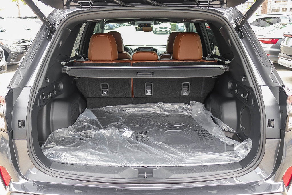 2026 Subaru FORESTER Touring