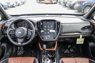 2026 Subaru FORESTER Touring
