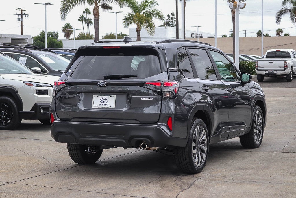 2026 Subaru FORESTER Touring