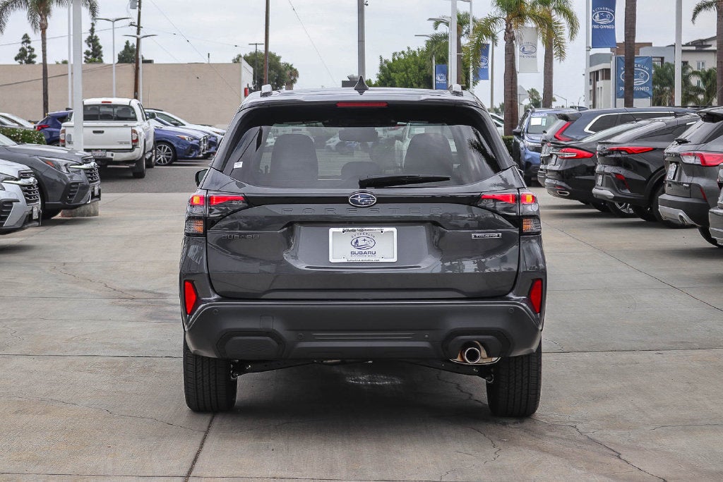 2026 Subaru FORESTER Touring