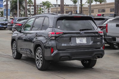 2026 Subaru FORESTER Touring