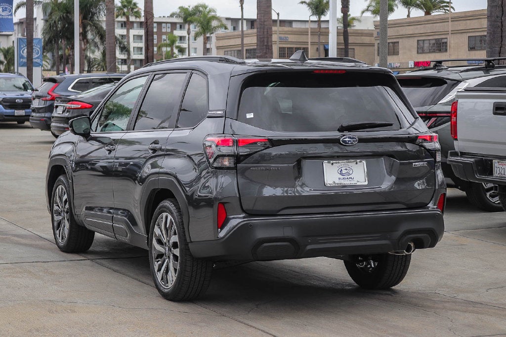2026 Subaru FORESTER Touring