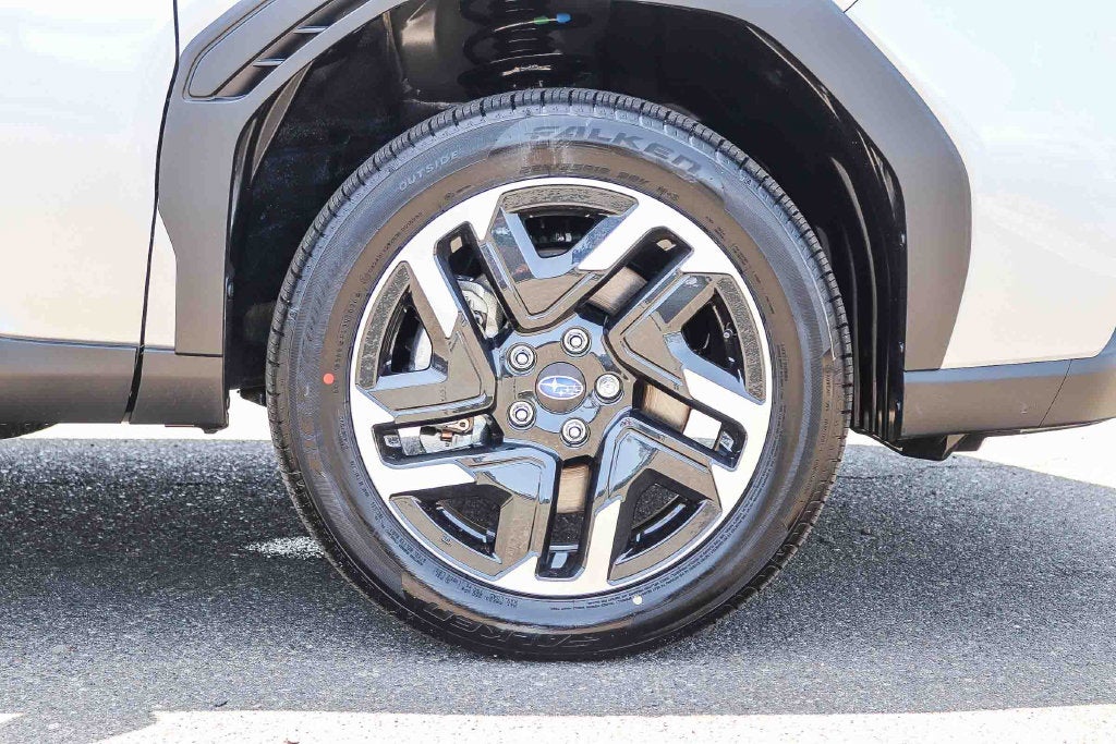 2026 Subaru FORESTER Premium Hybrid