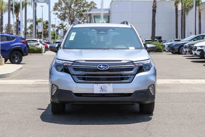 2026 Subaru FORESTER Premium Hybrid