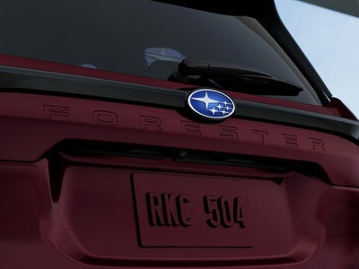 2026 Subaru FORESTER Premium Hybrid