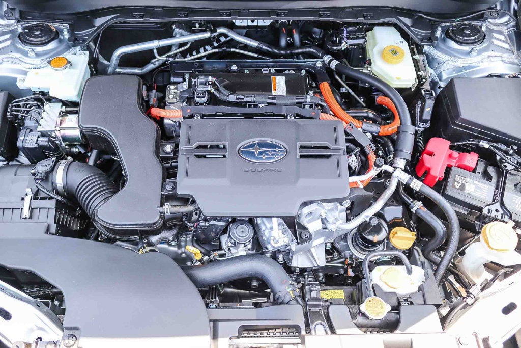 2026 Subaru FORESTER Premium Hybrid
