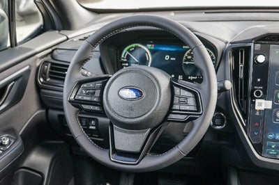 2026 Subaru FORESTER Premium Hybrid