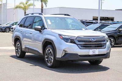 2026 Subaru FORESTER Premium Hybrid