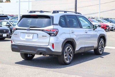 2026 Subaru FORESTER Premium Hybrid