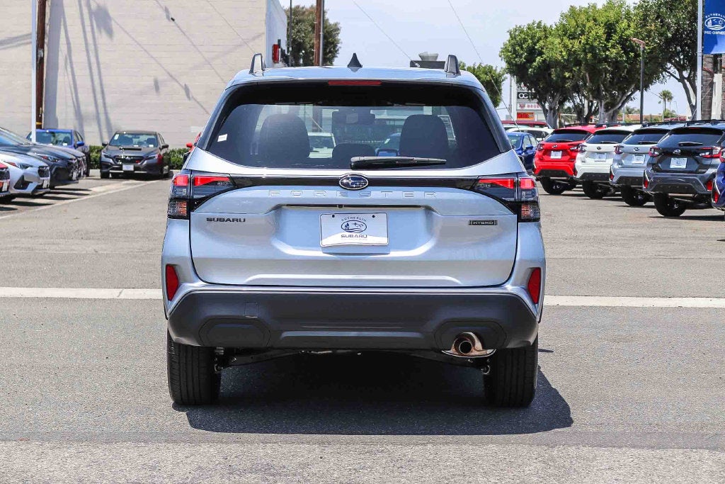 2026 Subaru FORESTER Premium Hybrid