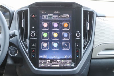 2026 Subaru FORESTER Premium Hybrid