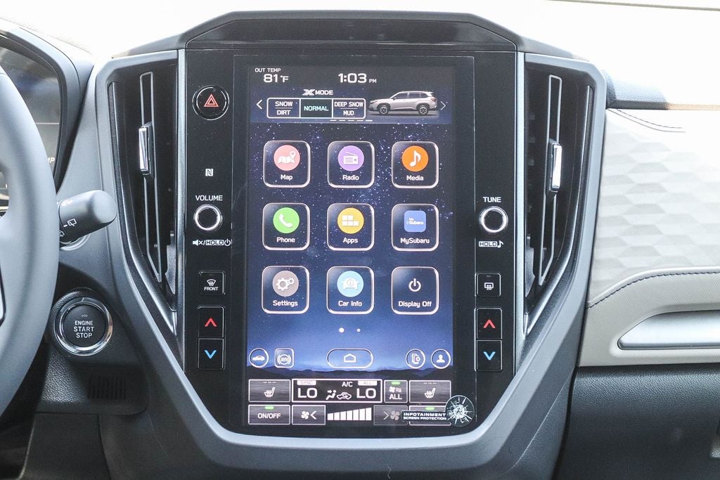 2026 Subaru FORESTER Premium Hybrid