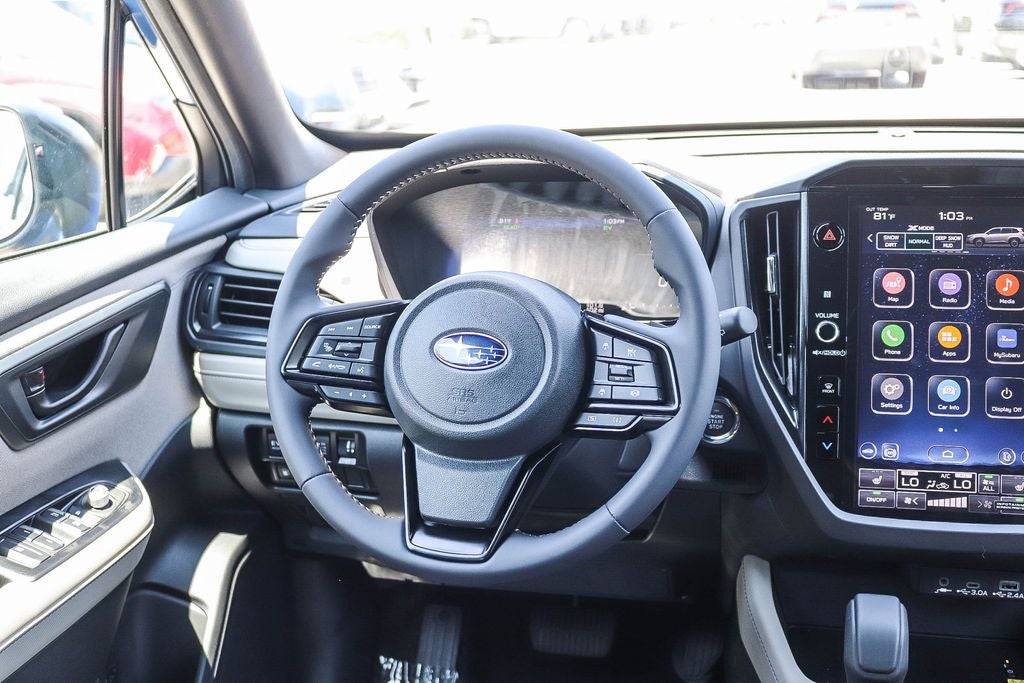 2026 Subaru FORESTER Premium Hybrid