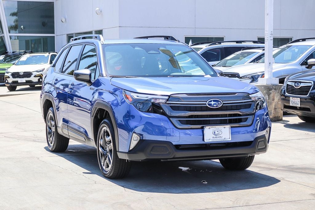 2026 Subaru FORESTER Premium Hybrid