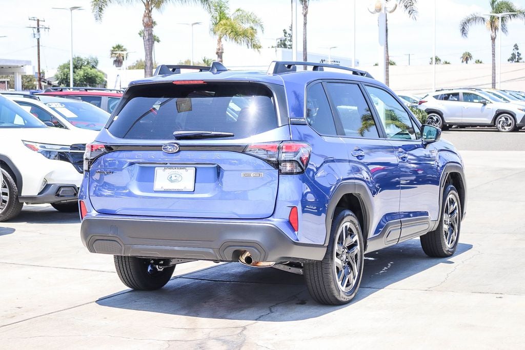 2026 Subaru FORESTER Premium Hybrid