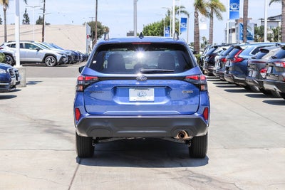 2026 Subaru FORESTER Premium Hybrid