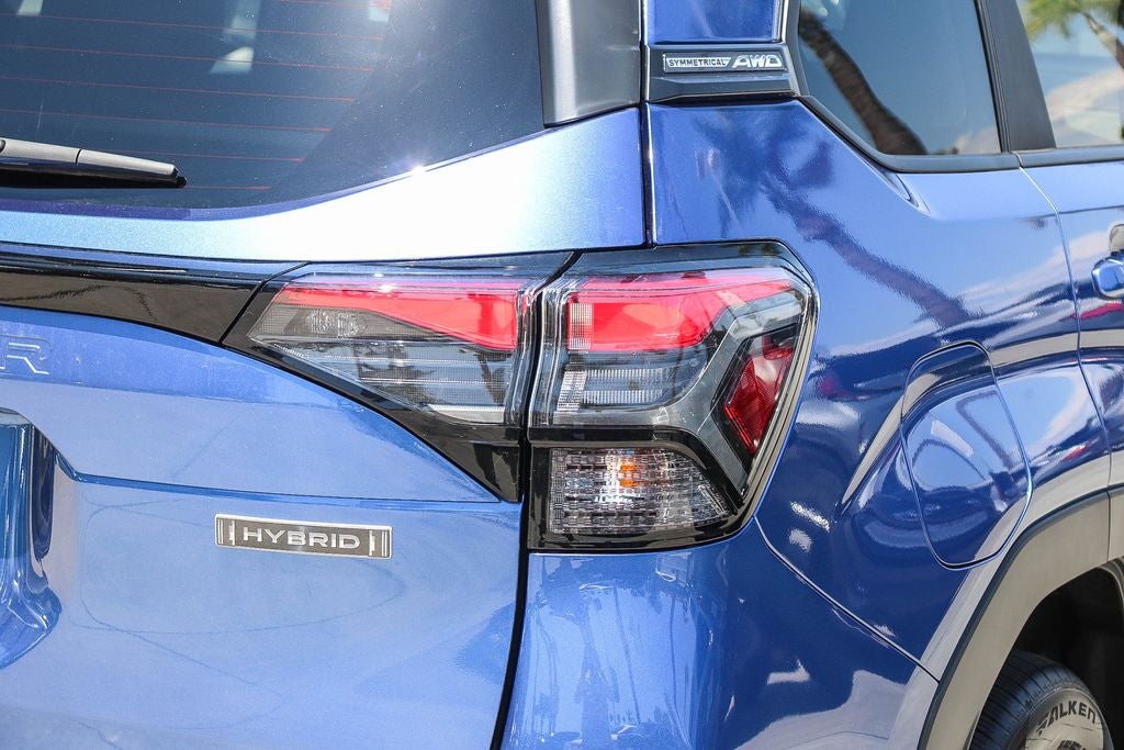 2026 Subaru FORESTER Premium Hybrid
